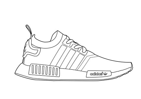 umrisse adidas schuhe nach zeichnen|adidas shoe drawing tips.